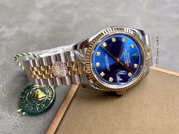 激安ロレックス側面デザイン